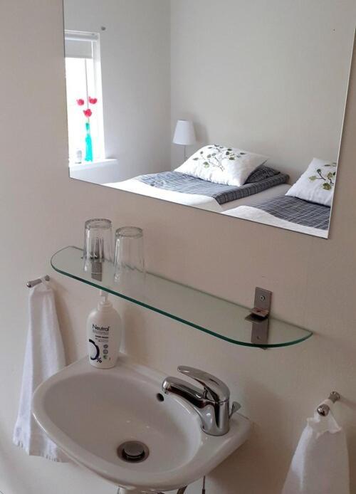 Guesthouse Talknafjoerthur 외부 사진
